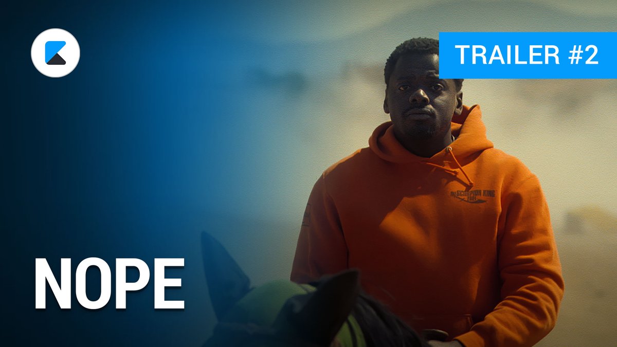 Nope - Trailer 2 Deutsch Nope - Trailer 2 Deutsch