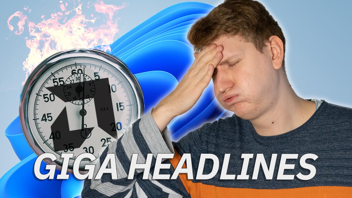 Windows 11-Update, Apple-Event und Handyverträge – GIGA Headlines