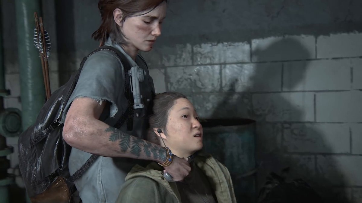 The Last Of Us 2: Gameplay-Reveal zur State of Play The Last Of Us 2: Gameplay-Reveal zur State of Play