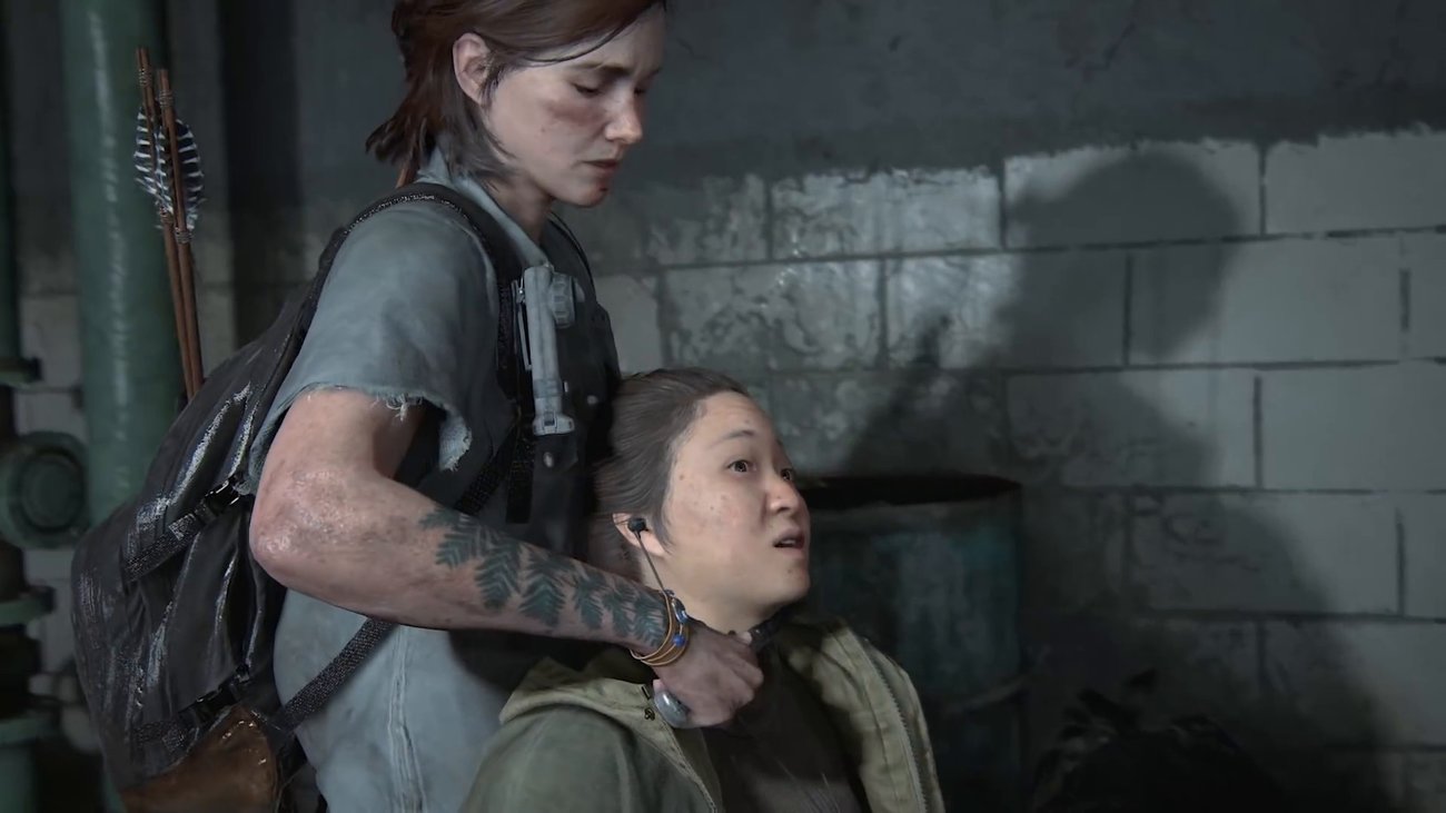 The Last Of Us 2: Gameplay-Reveal zur State of Play