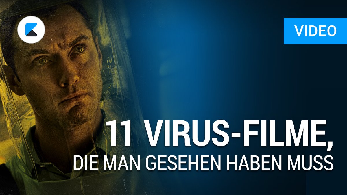 11 Virus-Filme, die man gesehen haben muss 11 Virus-Filme, die man gesehen haben muss