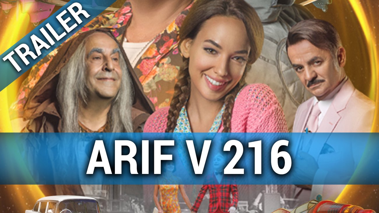 Arif V 216 - Trailer