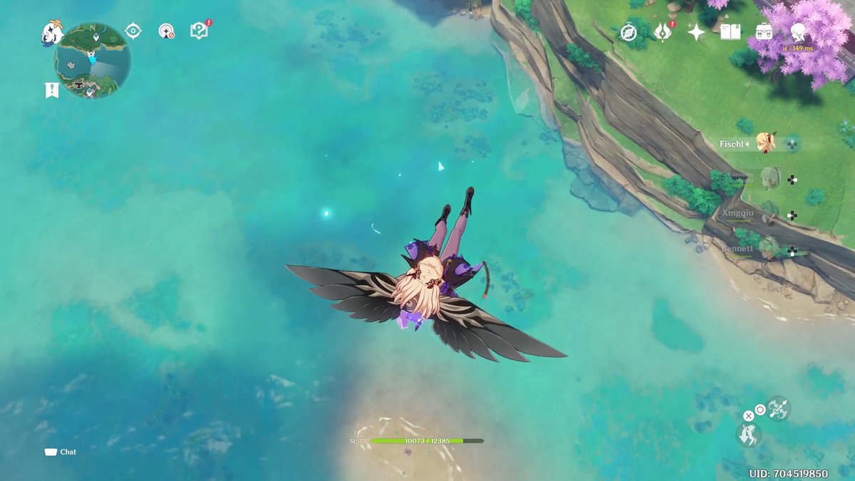 Genshin Impact: Elektroculus #28 in Narukami - Fundort Genshin Impact: Elektroculus #28 in Narukami - Fundort