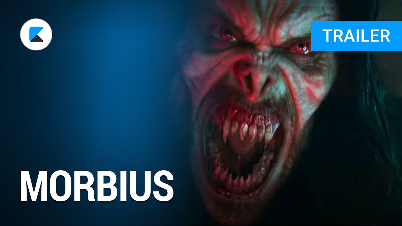 Morbius – Trailer 2 Deutsch