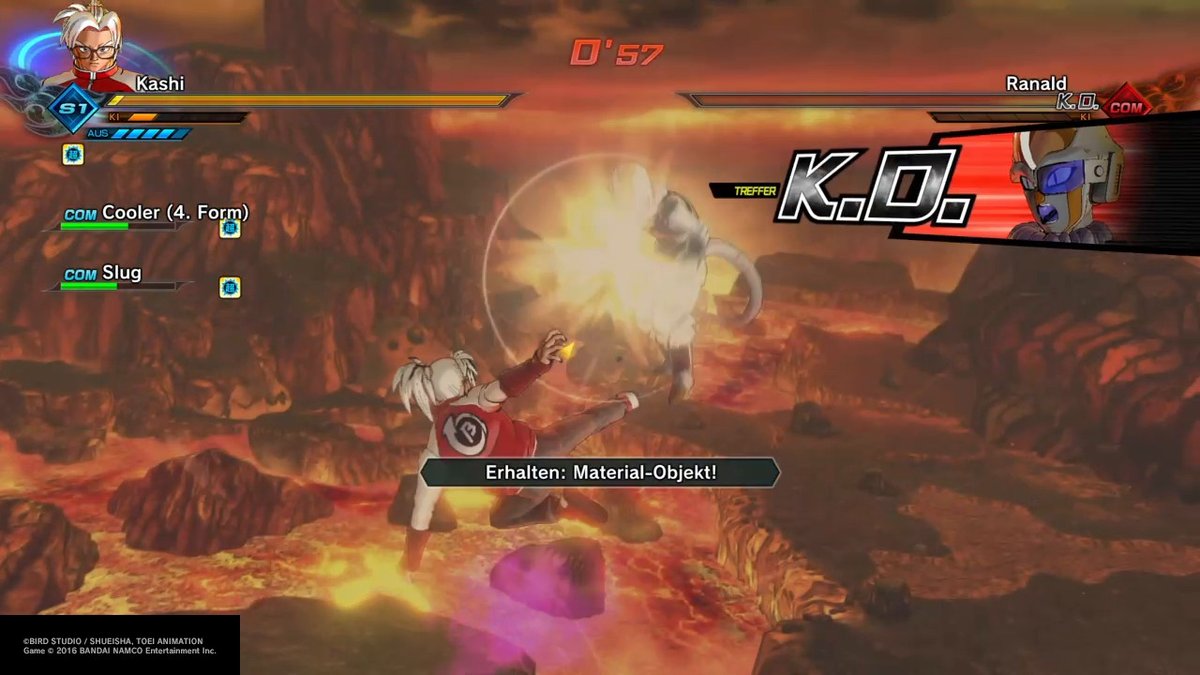 Dragon Ball Xenoverse 2: Z-Rang erreichen Dragon Ball Xenoverse 2: Z-Rang erreichen