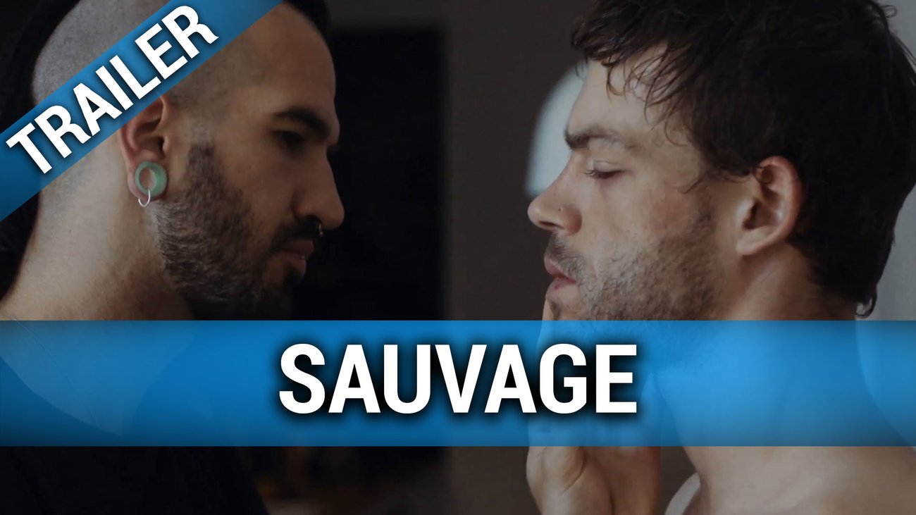 Sauvage - Trailer Deutsch