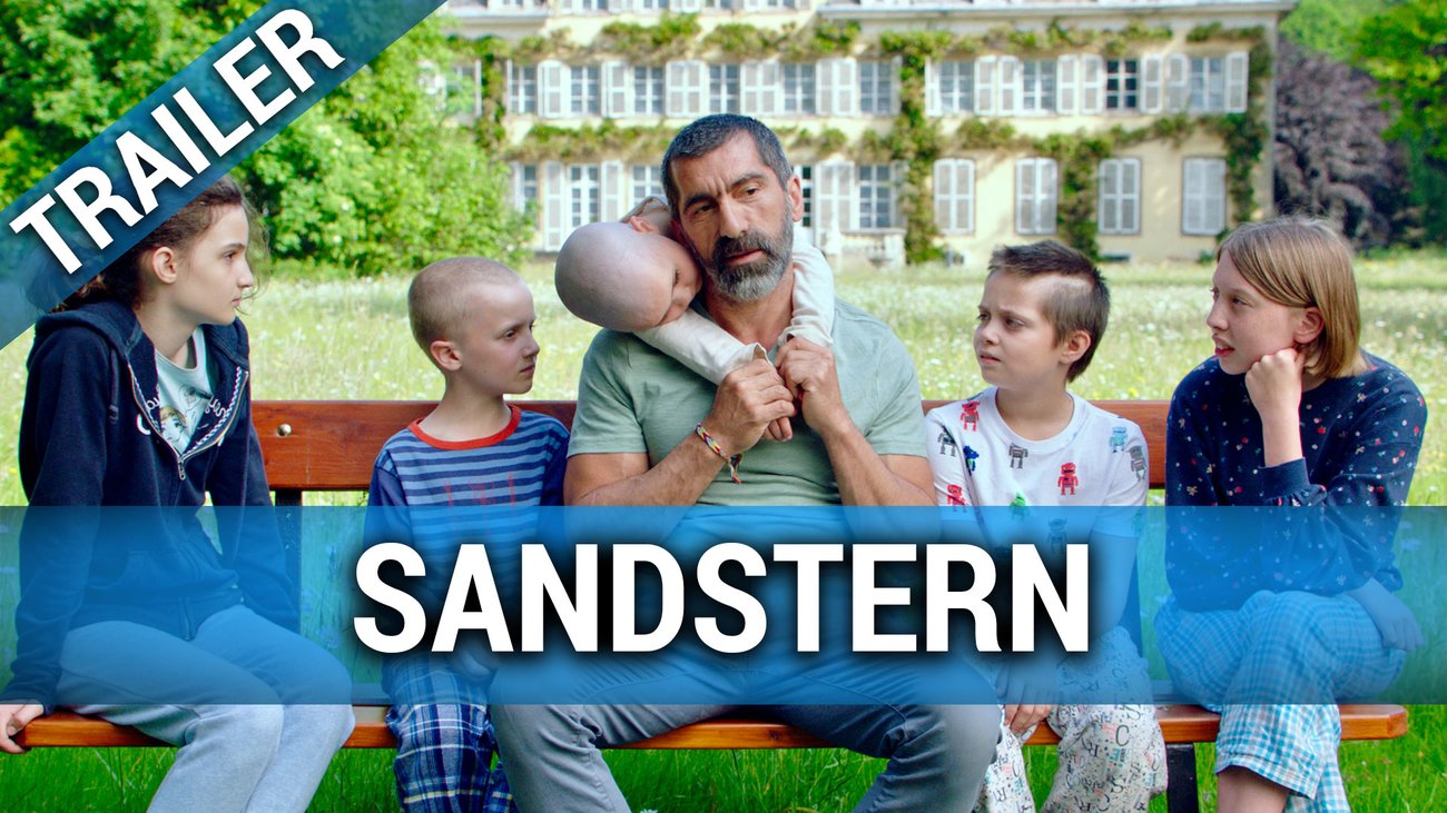 Sandstern - Trailer Deutsch