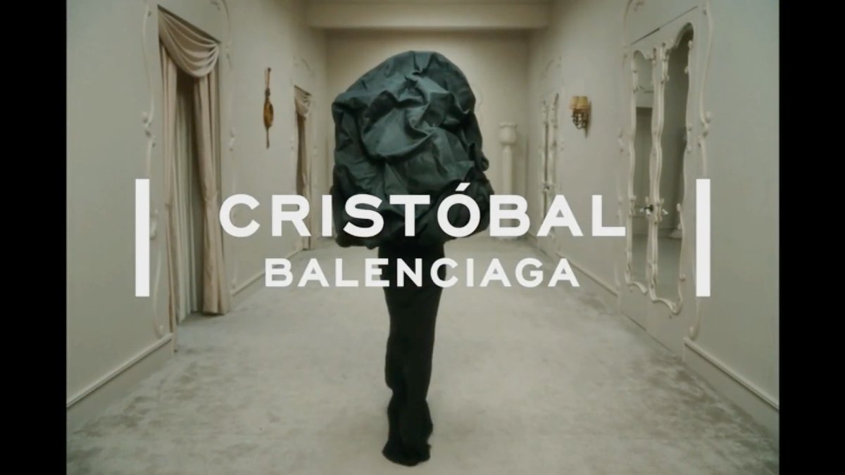 Cristóbal Balenciaga – Miniserie (Trailer) Cristóbal Balenciaga – Miniserie (Trailer)