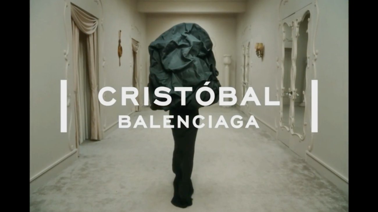 Cristóbal Balenciaga – Miniserie (Trailer)