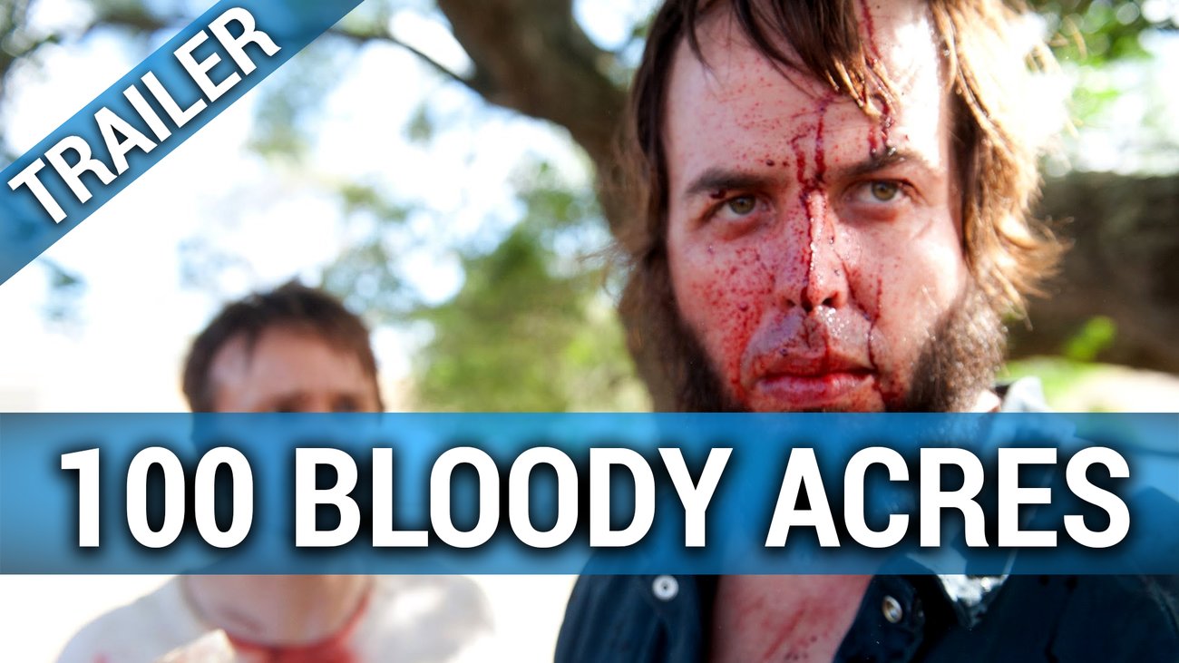 100 Bloody Acres (VoD-/BluRay-/DVD-Trailer)