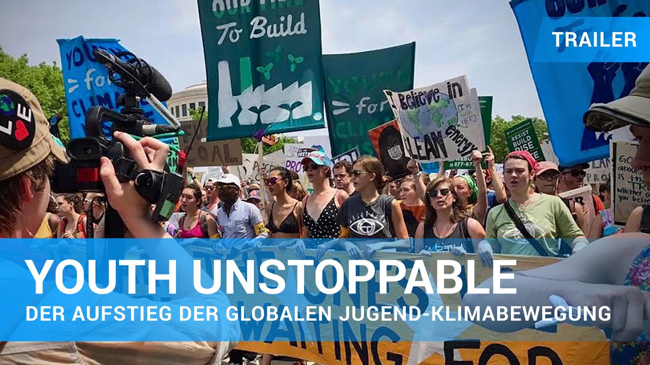 Youth Unstoppable - Trailer Deutsch