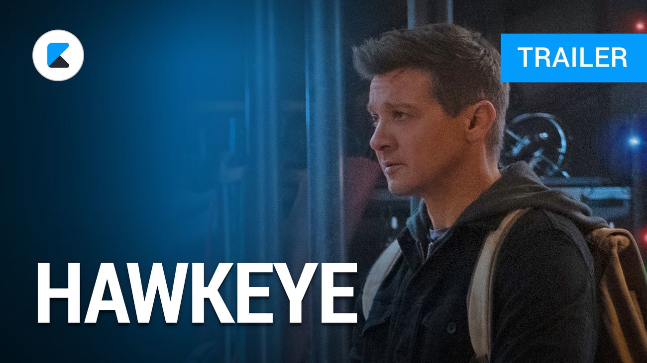 Hawkeye - Trailer Englisch
