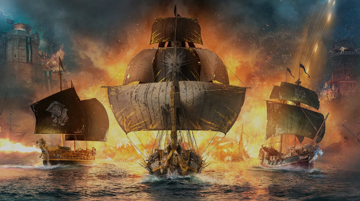 Skull and Bones: Launch-Trailer Skull and Bones: Launch-Trailer