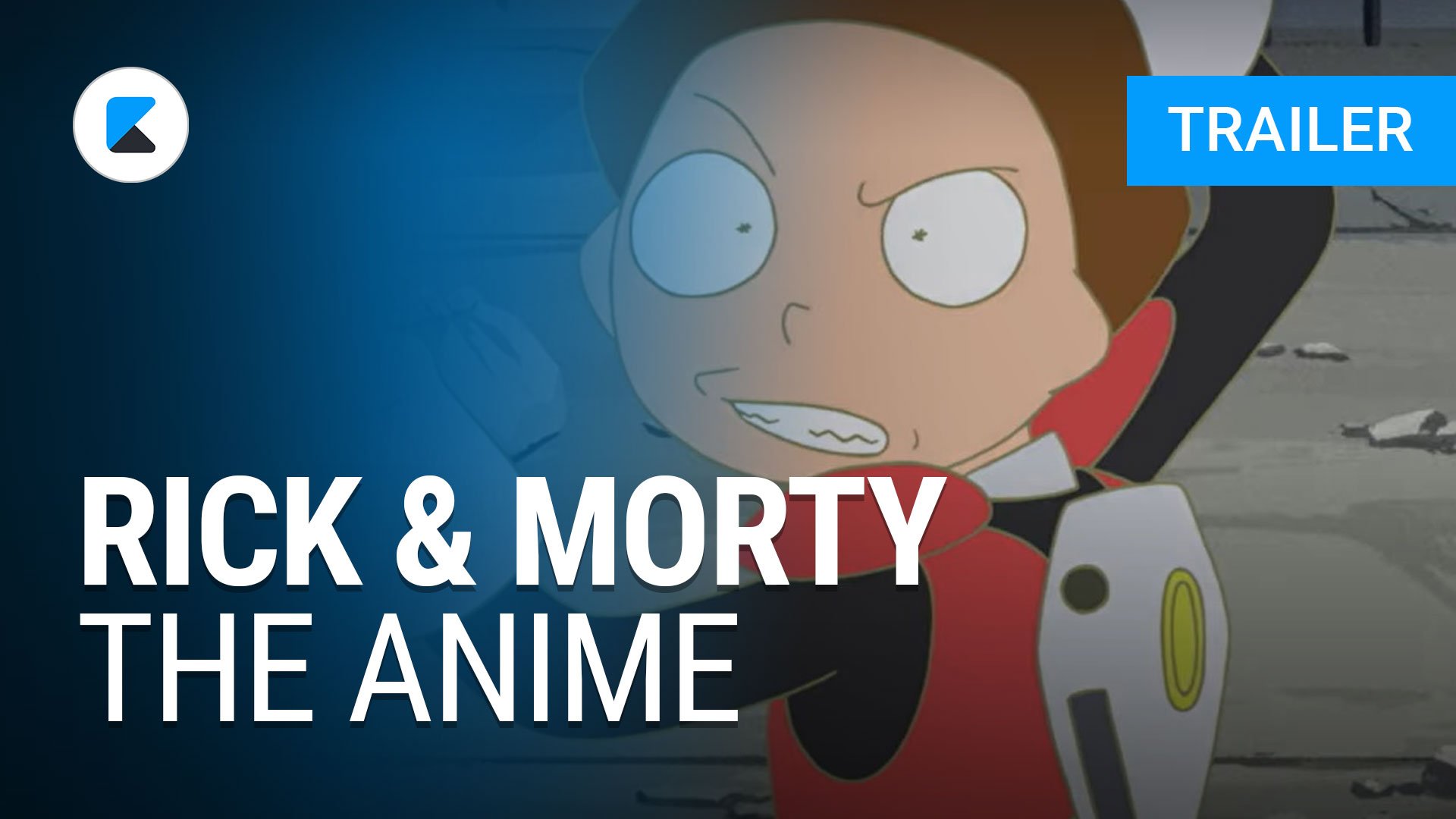 „Rick and Morty: The Anime“: Start, Stream und Trailer zur neuen Serie