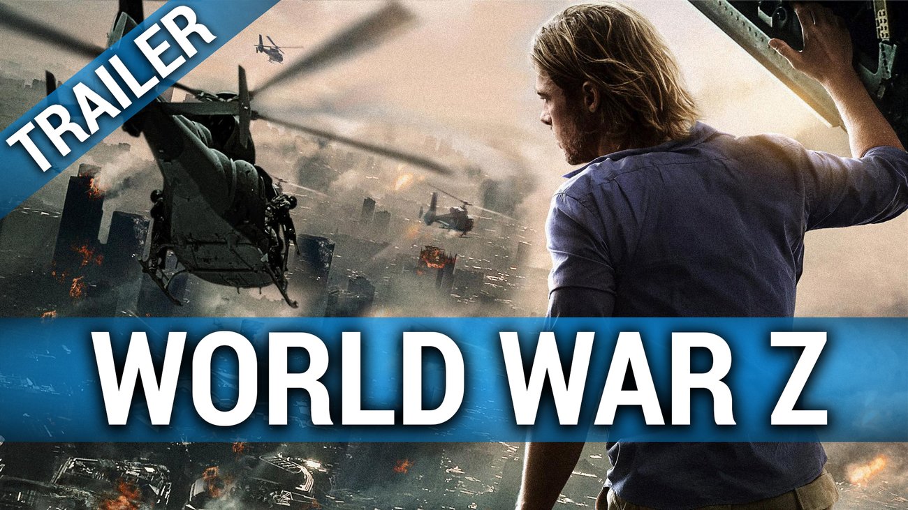 World War Z - Trailer