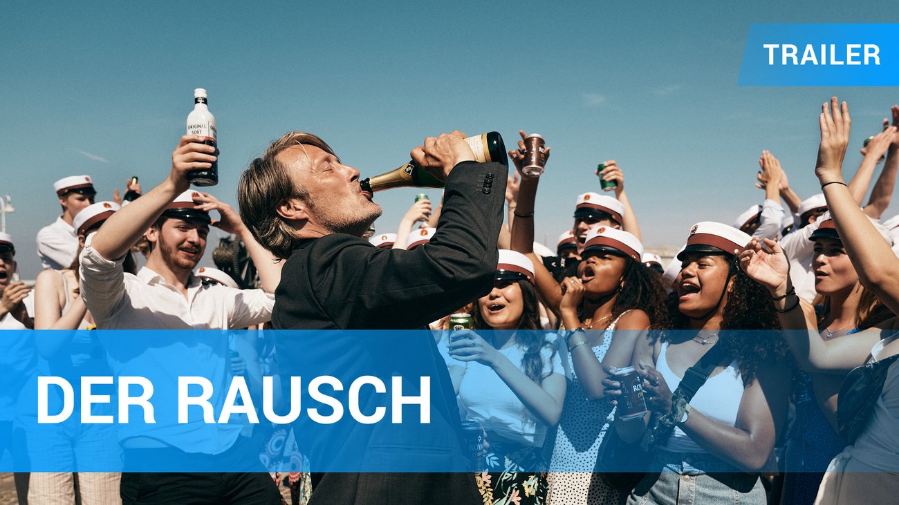 Der Rausch - Trailer Deutsch
