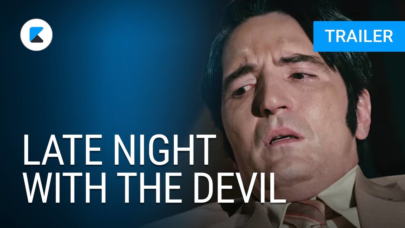 Late Night With the Devil - Trailer Englisch