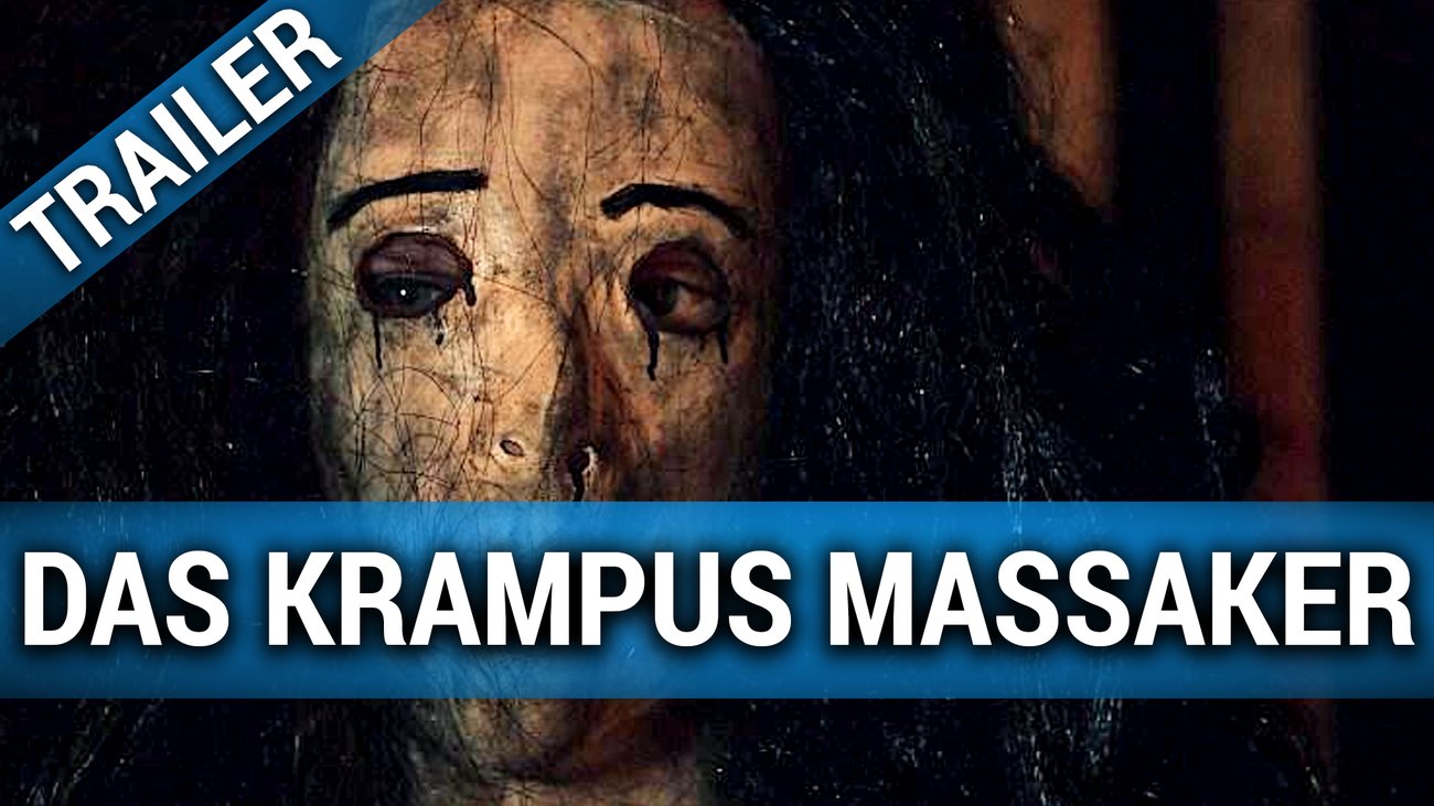 Das Krampus Massaker - Trailer Englisch