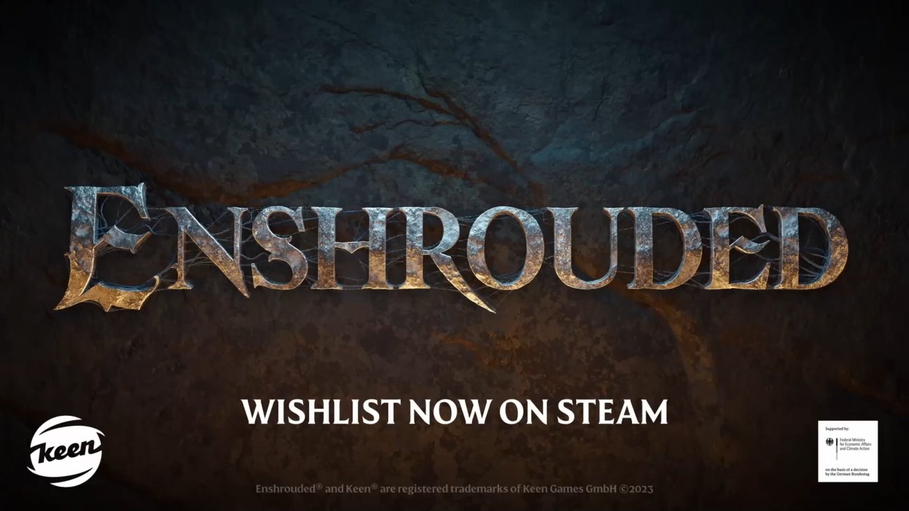 Enshrouded – Reveal Trailer