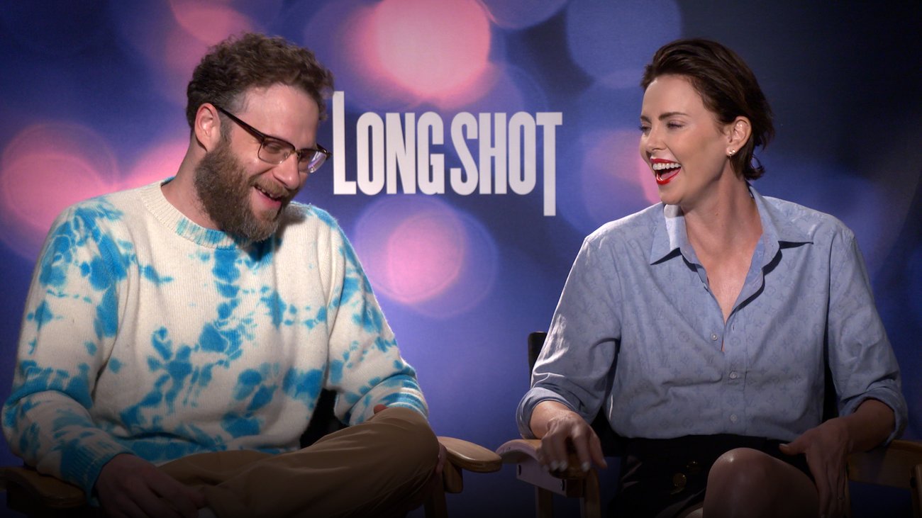 Long Shot - Cast und Crew im Interview