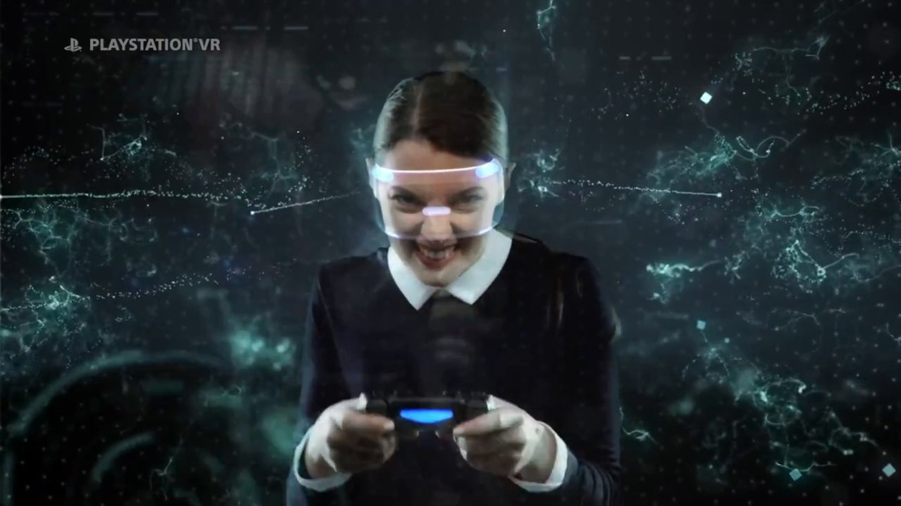 PlayStation VR erscheint im Oktober 2016 (sony)