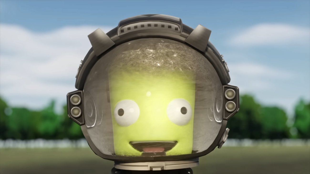 Kerbal Space Program 2 Early Access Gameplay Trailer