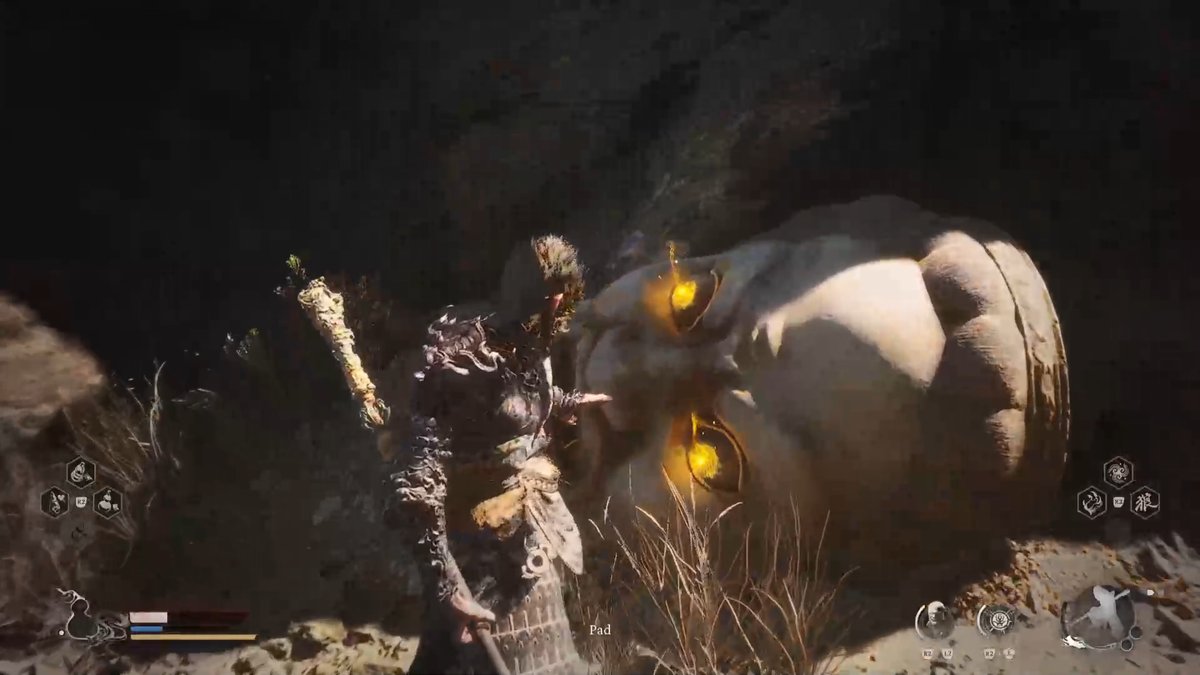 Black Myth - Wukong: Buddhas-Augen #3 - Fundort Black Myth - Wukong: Buddhas-Augen #3 - Fundort