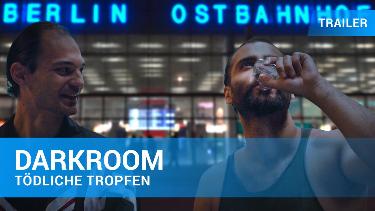 Darkroom - Tödliche Tropfen - Trailer Deutsch Darkroom - Tödliche Tropfen - Trailer Deutsch