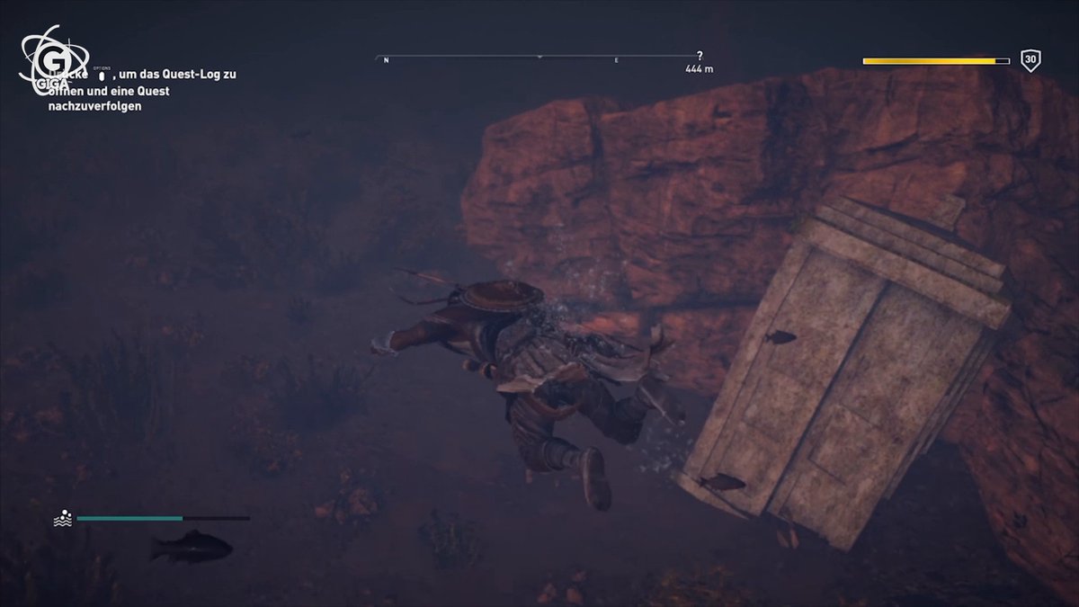 Assassin's Creed - Origins: So findet ihr die Tardis von Doctor Who