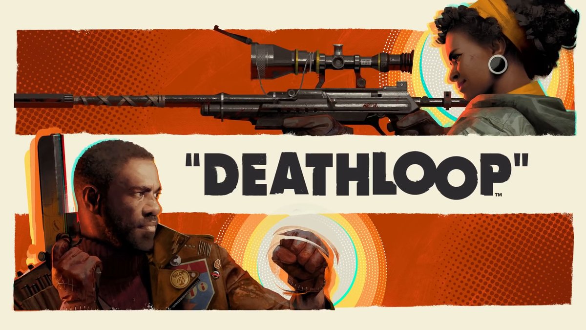 DEATHLOOP – Official Gameplay Trailer 2: Two Birds One Stone DEATHLOOP – Official Gameplay Trailer 2: Two Birds One Stone