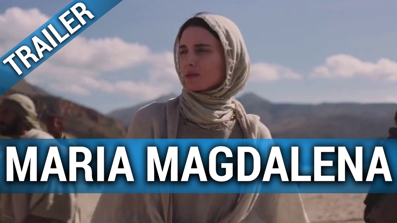 Maria Magdalena - Trailer