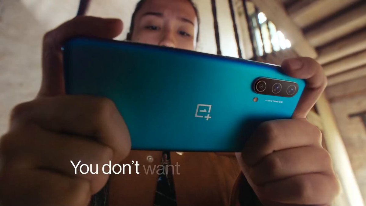 OnePlus Nord CE 5G: Mittelklasse-Handy vorgestellt OnePlus Nord CE 5G: Mittelklasse-Handy vorgestellt