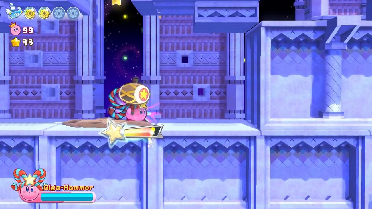 Kirby's Return to Dream Land: Level 5-4