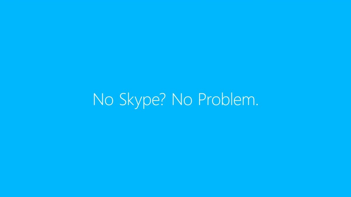 Start a Skype-Conversation and invite without Skype-Installation Start a Skype-Conversation and invite without Skype-Installation