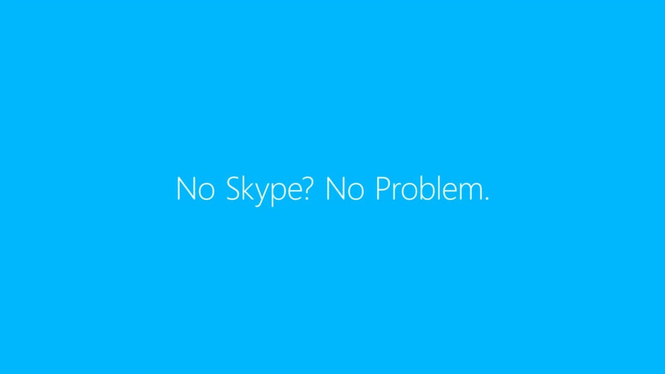 Start a Skype-Conversation and invite without Skype-Installation