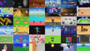 Baut euer eigenes Spiel  - Offizieller Trailer