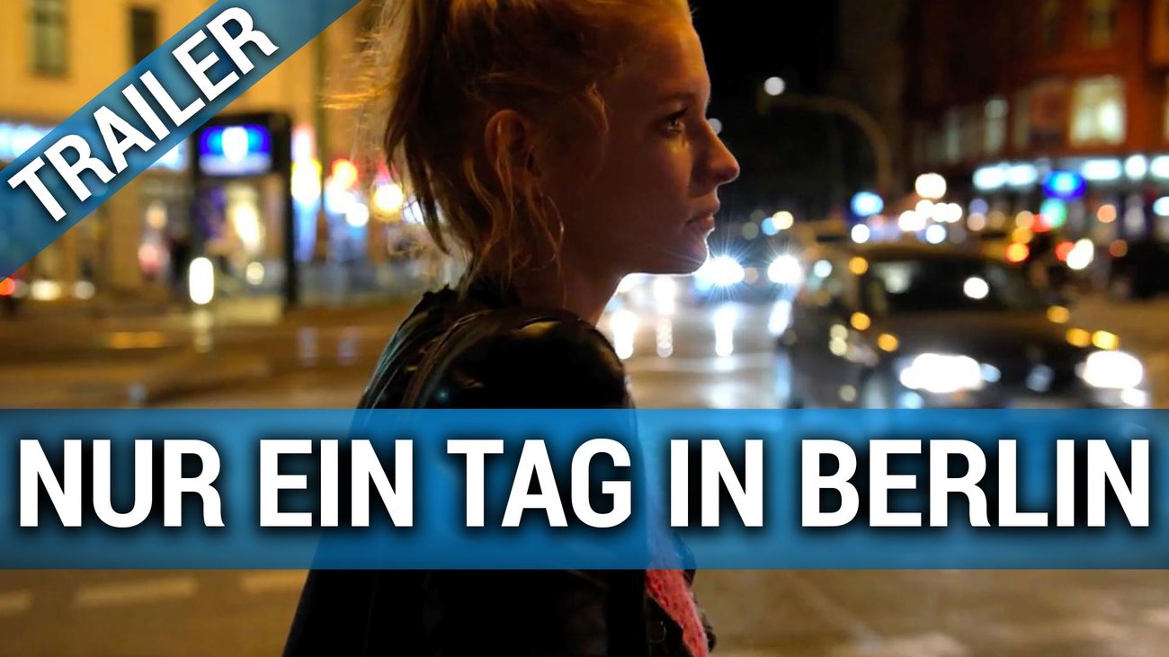 Nur ein Tag in Berlin - Trailer Deutsch