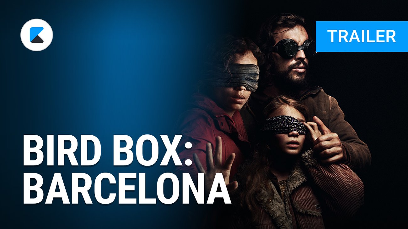 Bird Box: Barcelona – Trailer Englisch