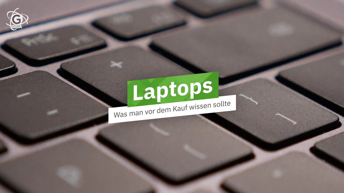 Laptops: Was man vor dem Kauf wissen sollte Laptops: Was man vor dem Kauf wissen sollte