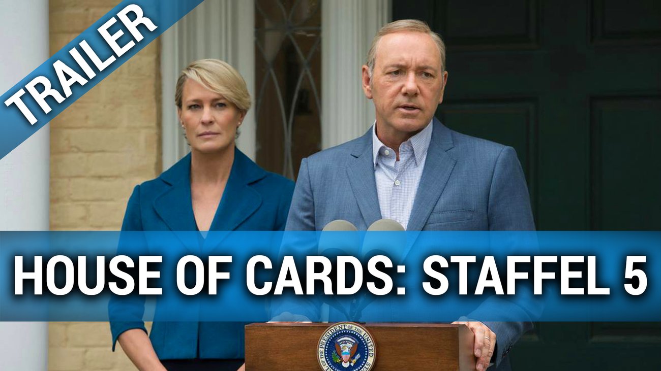 House of Cards Staffel 5 Trailer