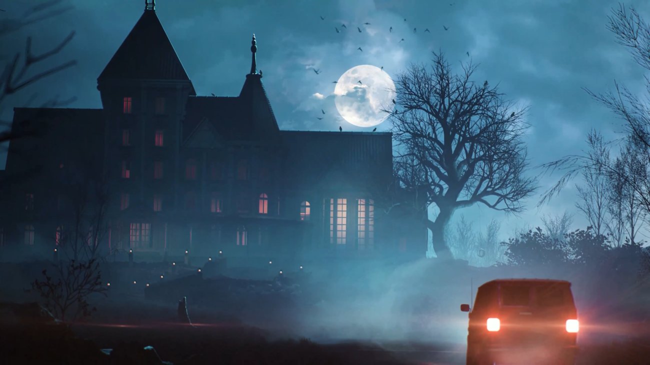 Midnight Ghost Hunt: Gameplay-Trailer