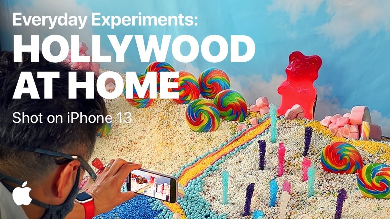 iPhone 13: Hollywood für Zuhause