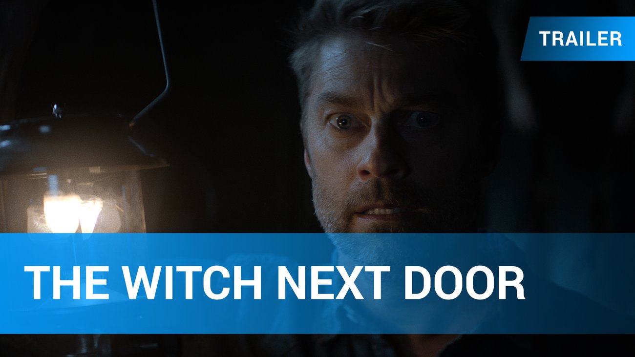 The Witch Next Door - Trailer Deutsch