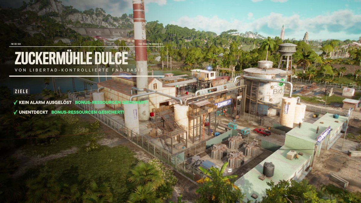 Far Cry 6: Trophäen-Guide für "Ninjarilla" Far Cry 6: Trophäen-Guide für "Ninjarilla"