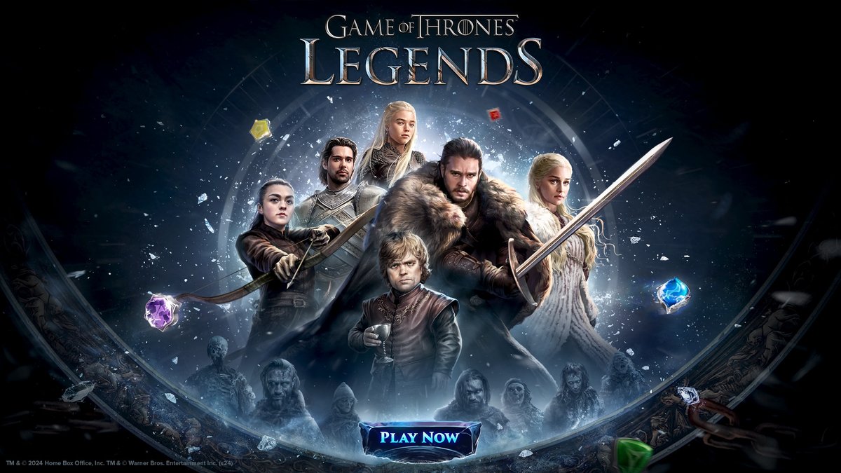 Game of Thrones: Legends – Trailer mit Kit Harrington Game of Thrones: Legends – Trailer mit Kit Harrington