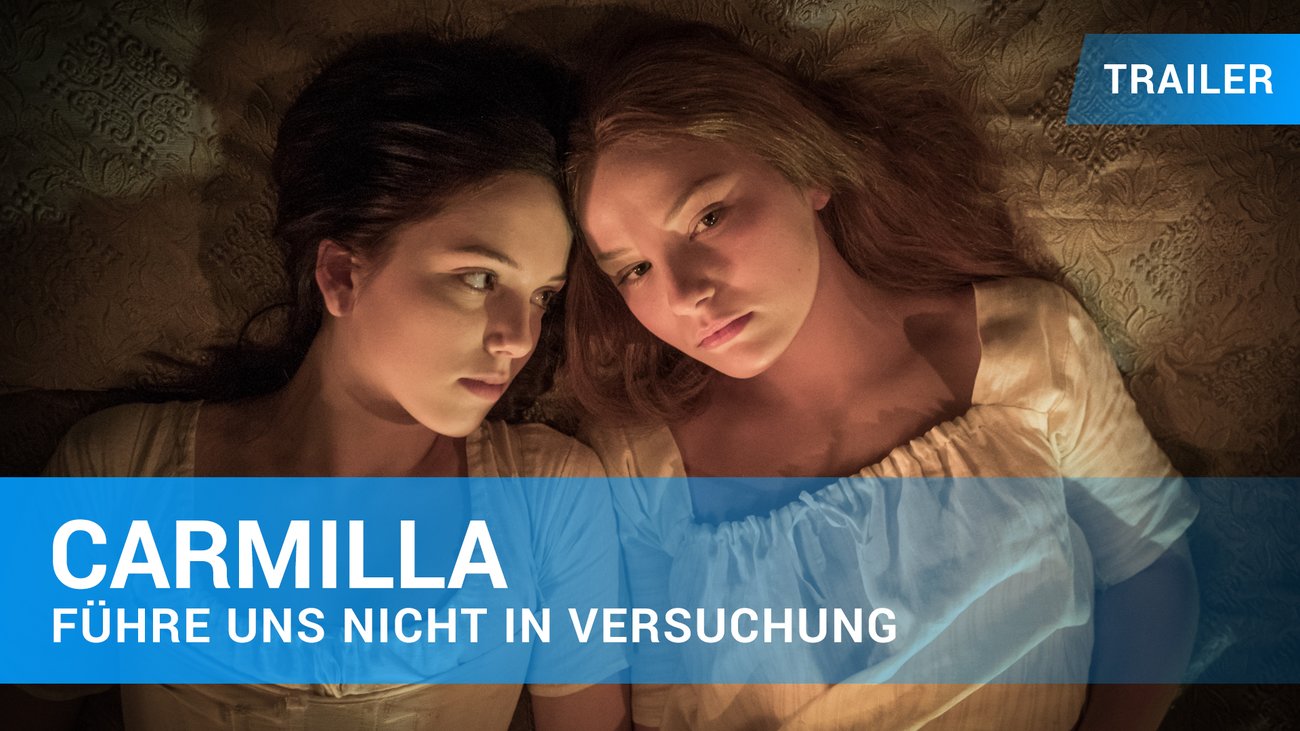 Carmilla - Trailer Deutsch