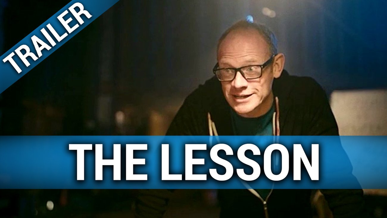 The Lesson - Trailer