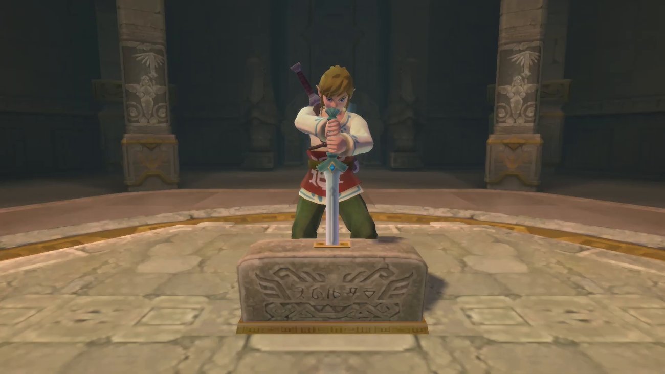 Zelda: Skyward Sword HD - Verbesserungen des Spielerlebnisses auf Nintendo Switch