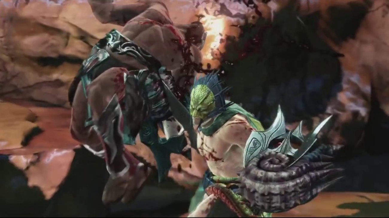 God of War  Ascension - The Gauntlets (Gameplay-Trailer)