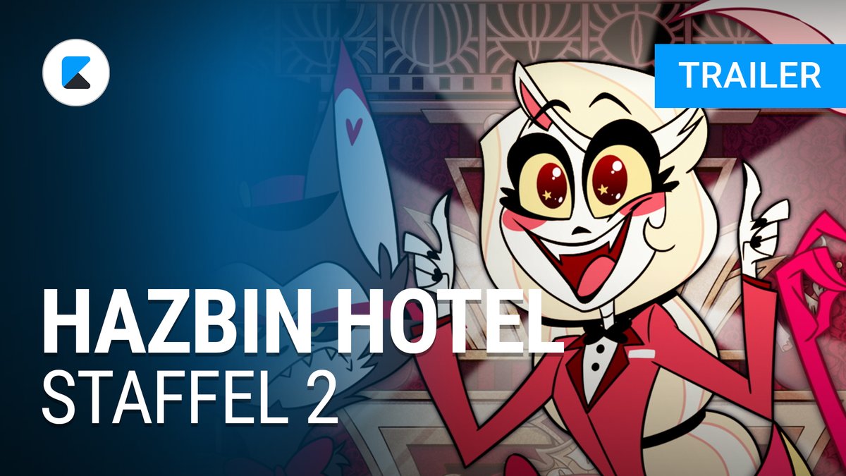 Hazbin Hotel – Trailer Deutsch Hazbin Hotel – Trailer Deutsch